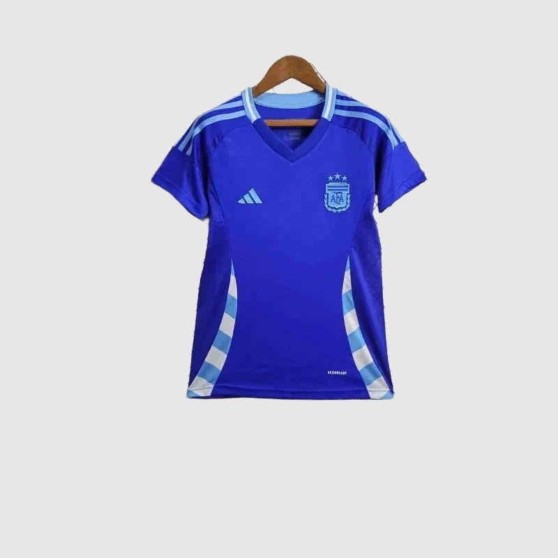 Argentina Away 24/25 Shirt - Women's, Fan Version
