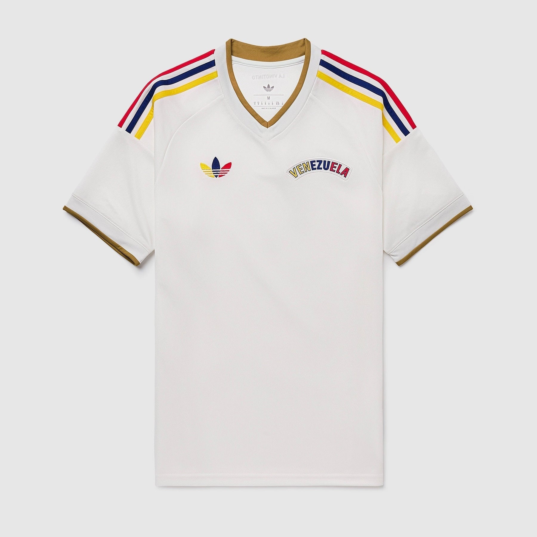 Venezuela Away 26/27 Shirt - Fan Version