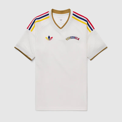 Venezuela Away 26/27 Jersey - Fan Version