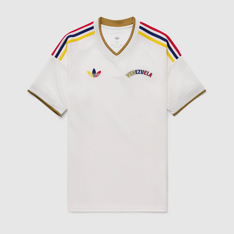 Venezuela Away 26/27 Shirt - Fan Version