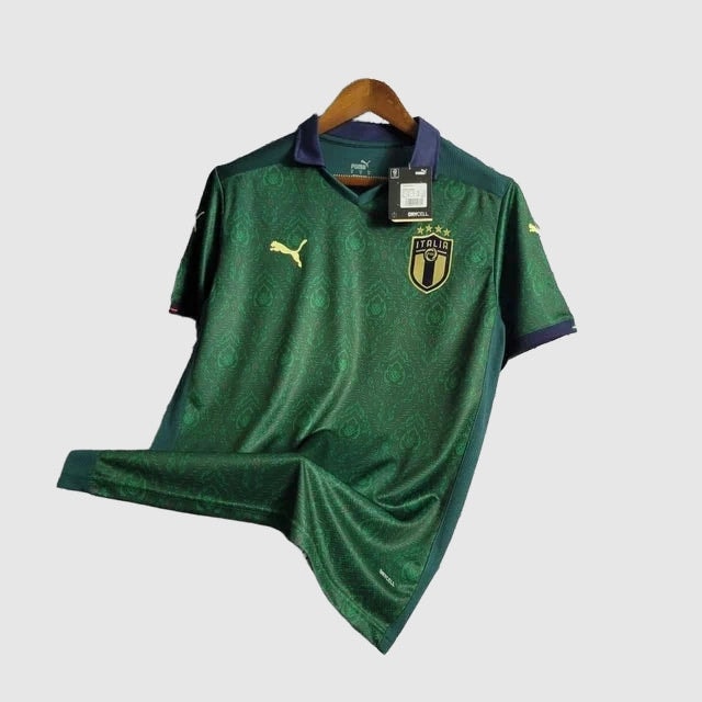 Italy Away 20/21 Shirt - Fan Version