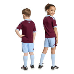 Aston Villa Home 26/27 Jersey - Kids, Fan Version - 3