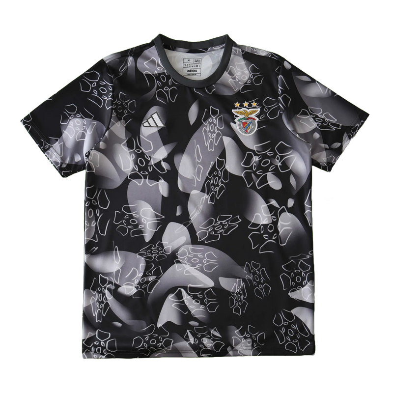 Benfica Pre-Match 24/25 Shirt - Fan Version