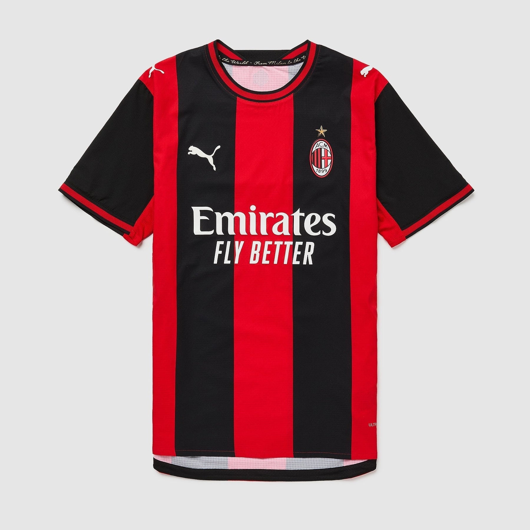 AC Milan Home 26/27 Shirt - Player Version