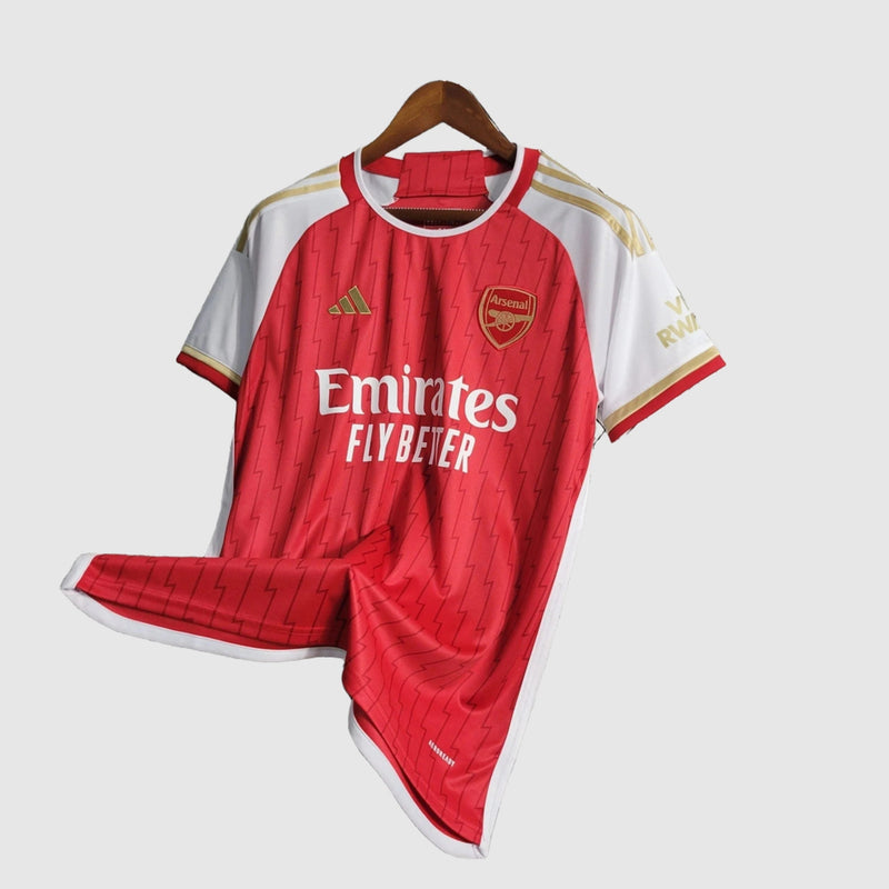 Arsenal Home 23/24 Shirt - Fan Version