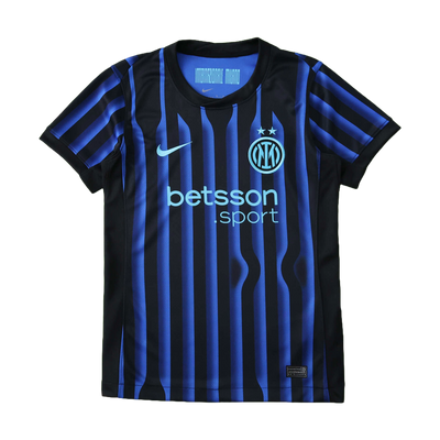 Inter Milan Home 25/26 Jersey - Women's, Fan Version