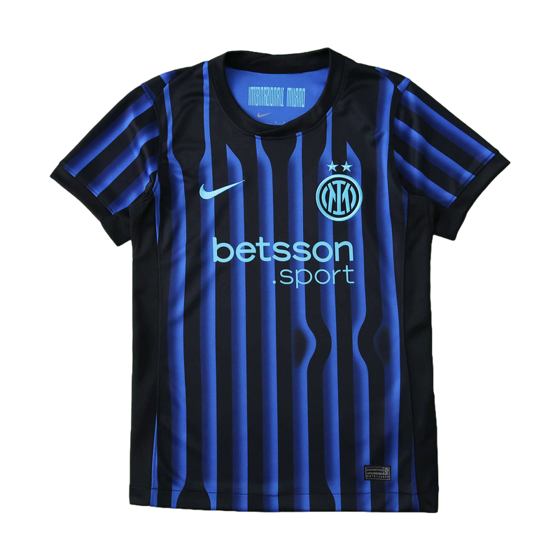 Inter Milan Home 25/26 Shirt - Women's, Fan Version