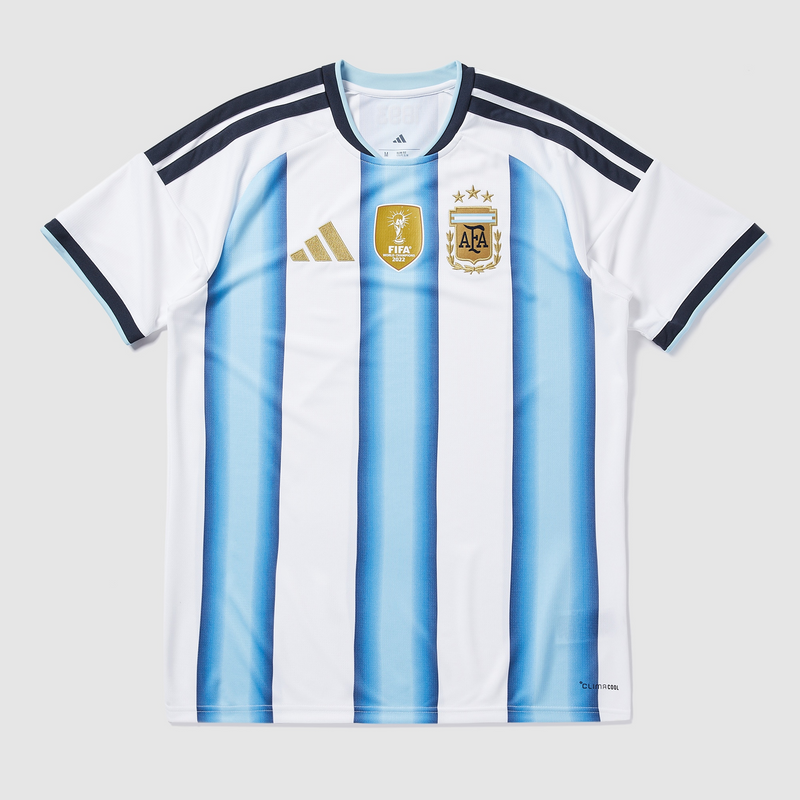 Argentina Home 26/27 Shirt (Alt Version) - Women's, Fan Version