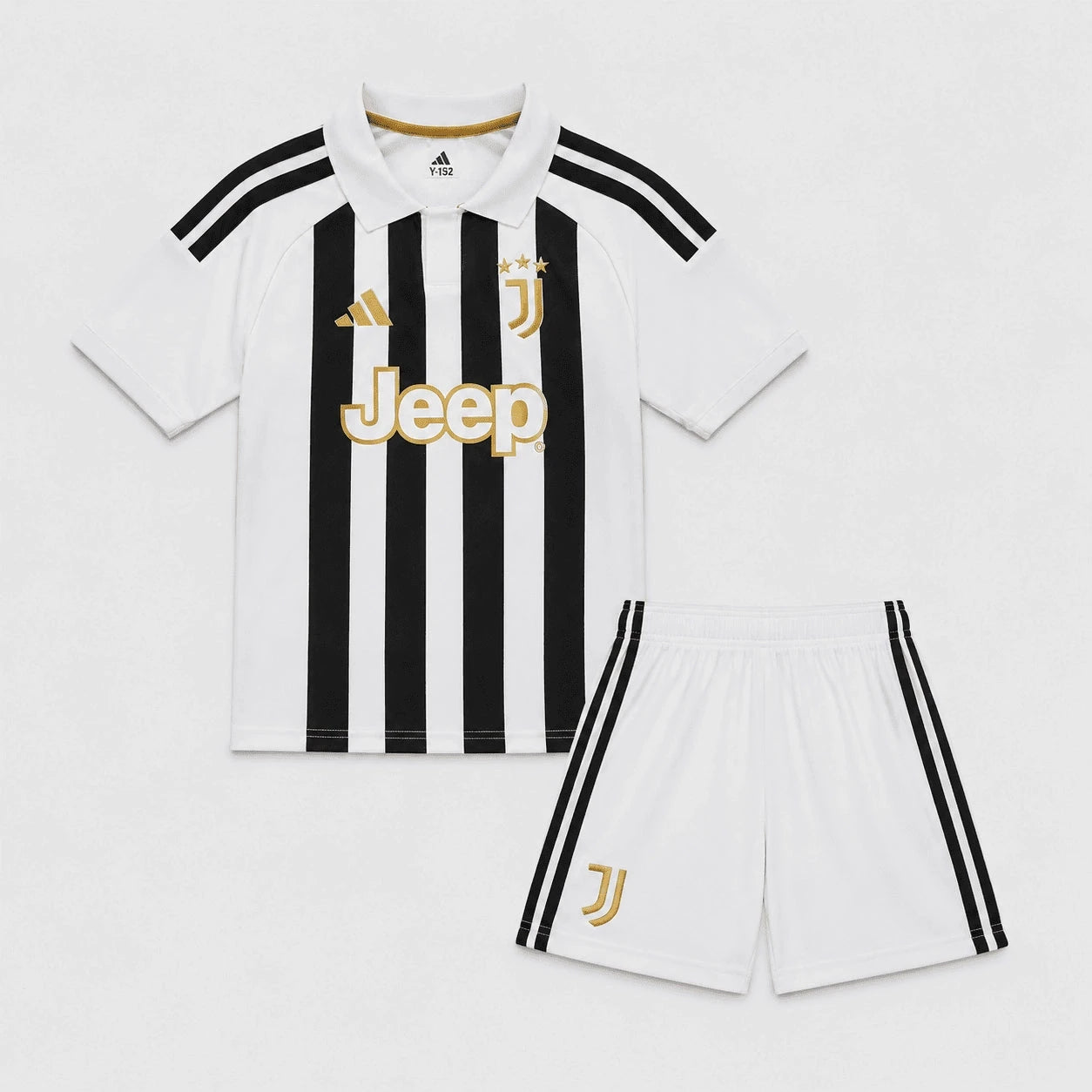 Juventus Home 26/27 Shirt - Kids, Fan Version