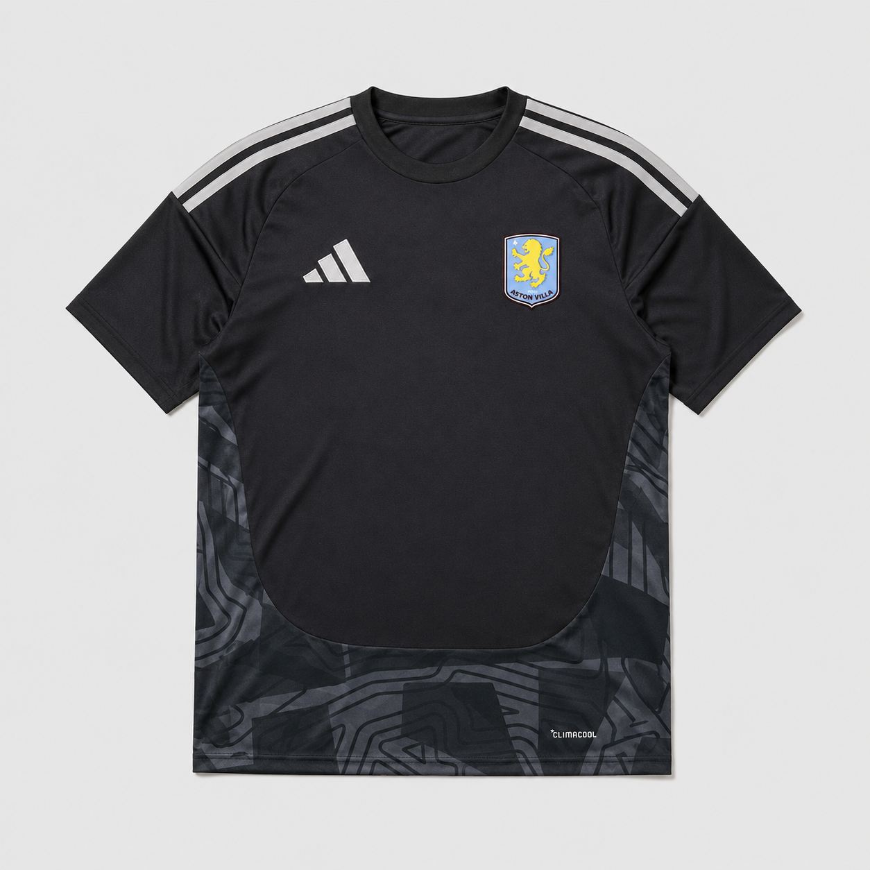 Aston Villa Goalkeeper 26/27 Shirt - Fan Version
