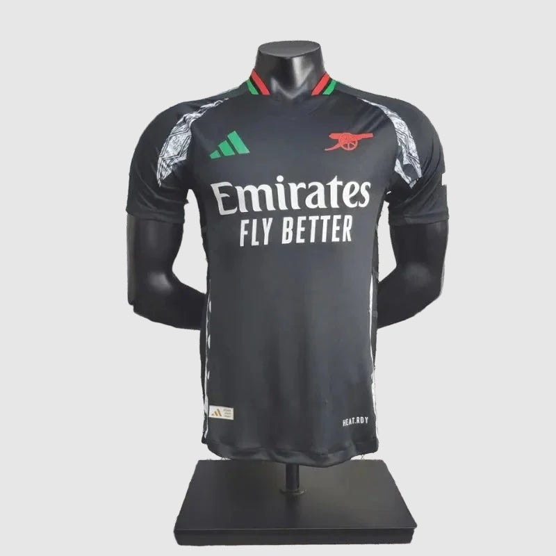 Arsenal Away 24/25 Shirt - Player Version