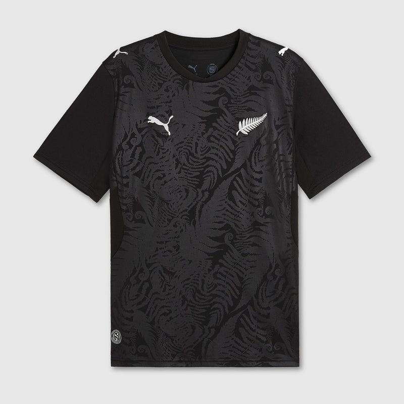 New Zealand Home 26/27 Shirt - Fan Version