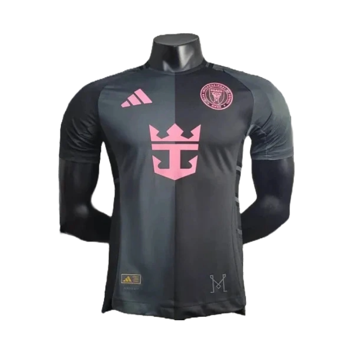 Inter Miami Away 25/26 Shirt - Player Version