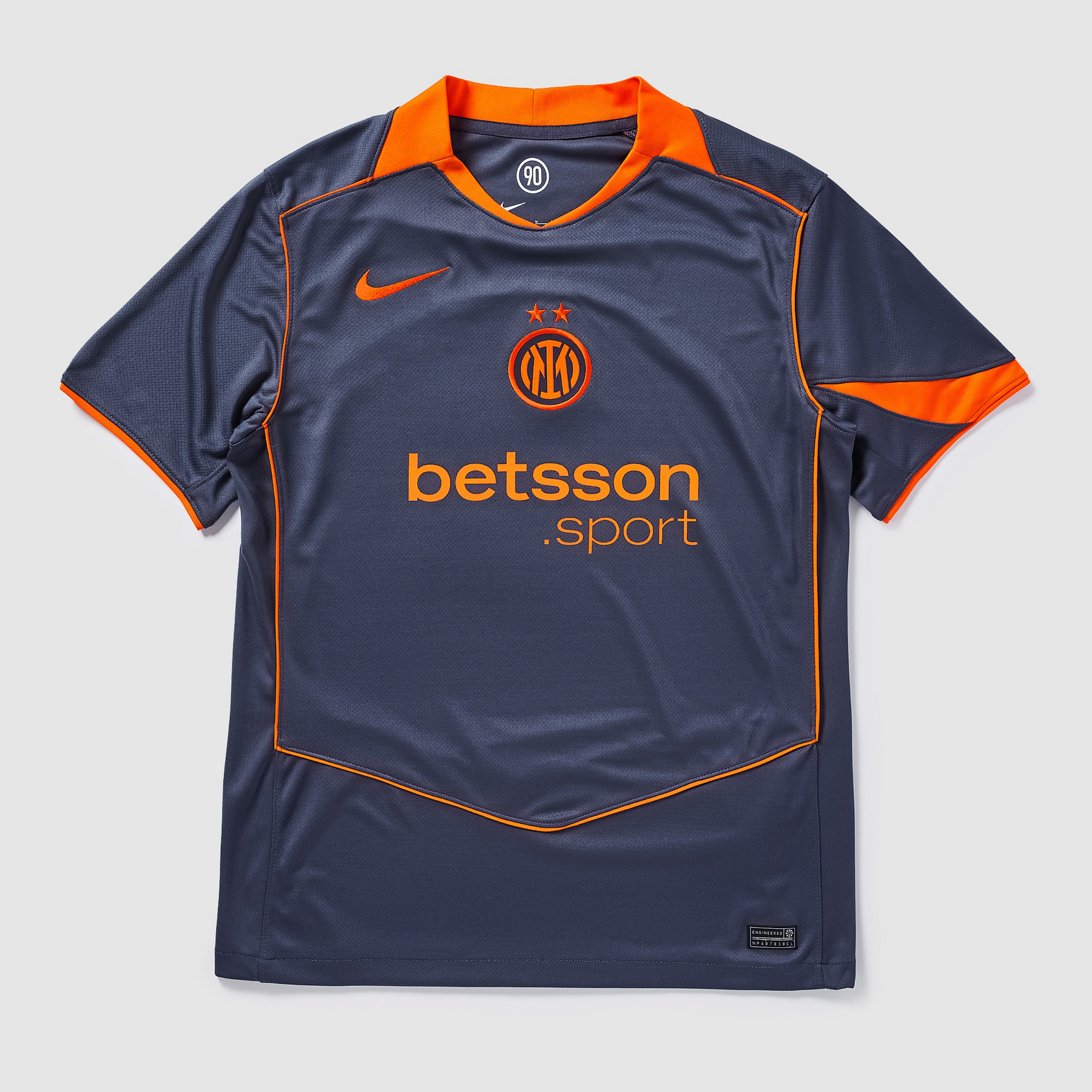 Inter Milan Third 25/26 Shirt - Fan Version