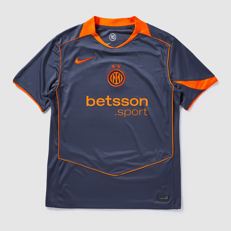 Inter Milan Third 25/26 Shirt - Fan Version