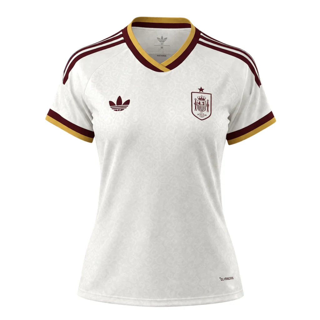 Spain Women’s Jersey lI 26/27