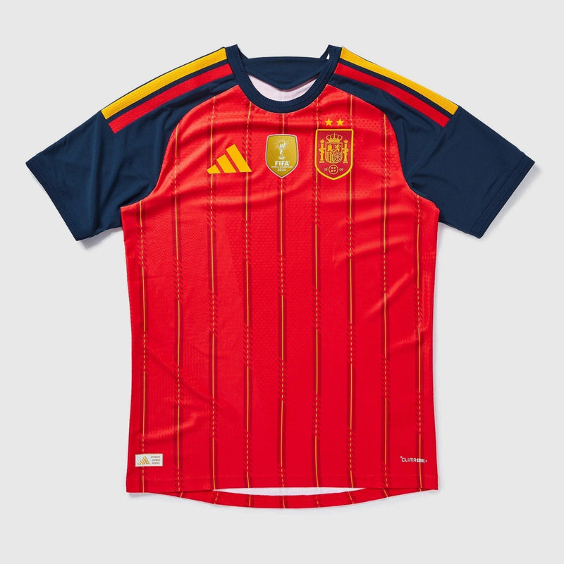 Spain Home 26/27 Shirt - Player Version