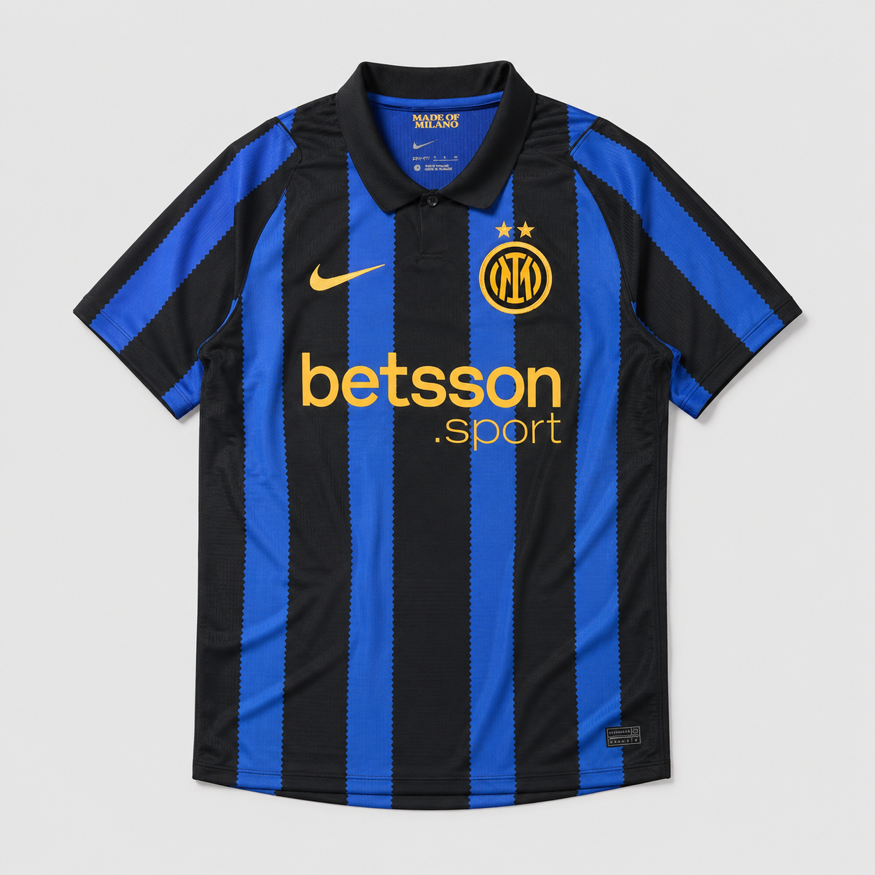 Inter Milan Home 26/27 Shirt - Player Version