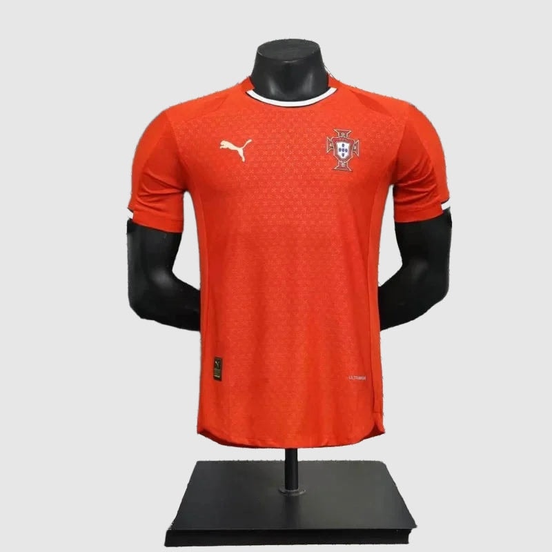 Portugal Home 25/26 Shirt - Player Version