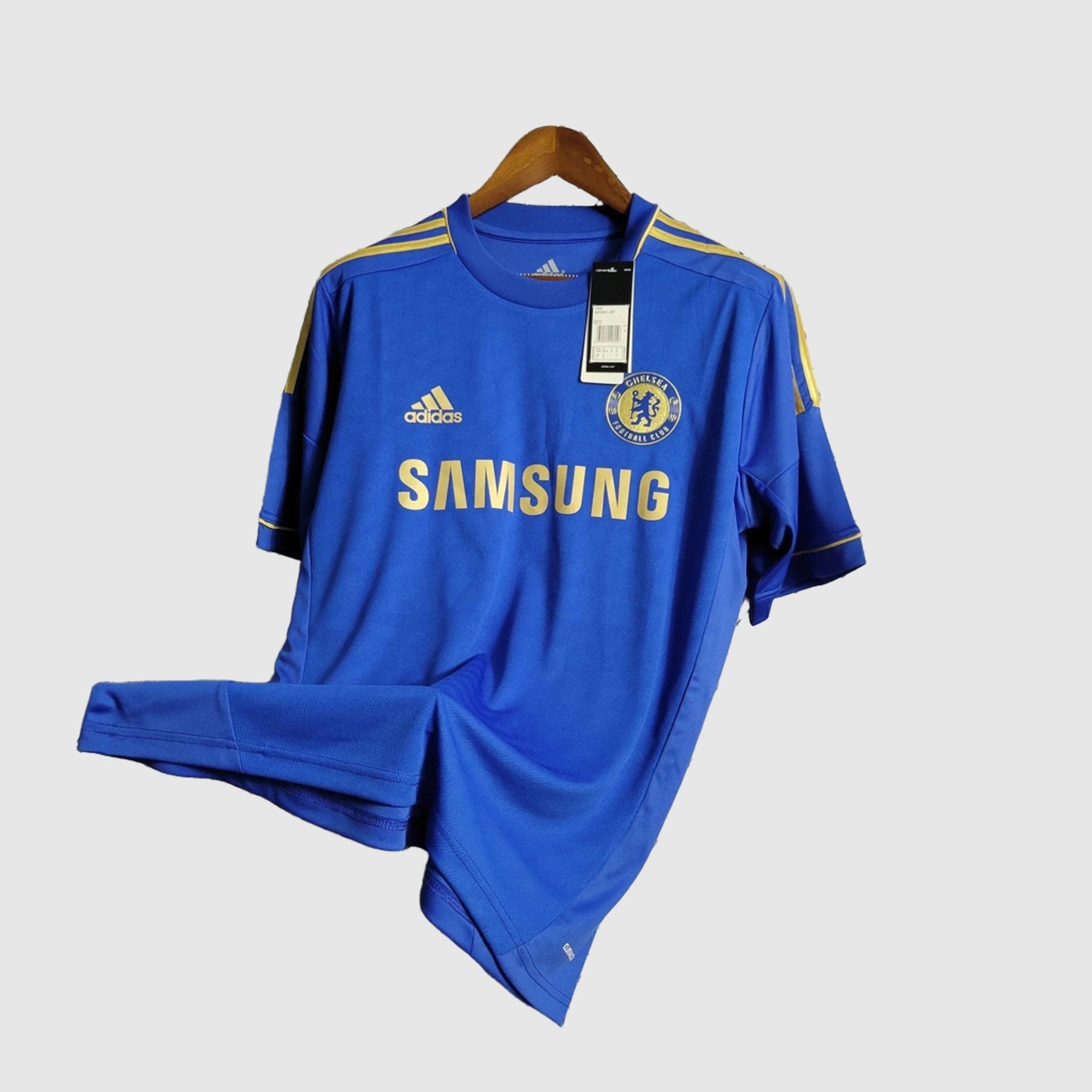 Chelsea 12/13 Retro Shirt - Fan Version