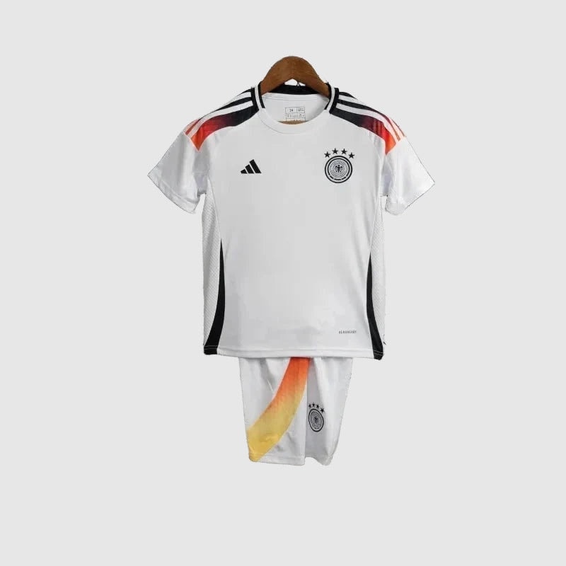 Germany Home 24/25 Shirt - Kids, Fan Version