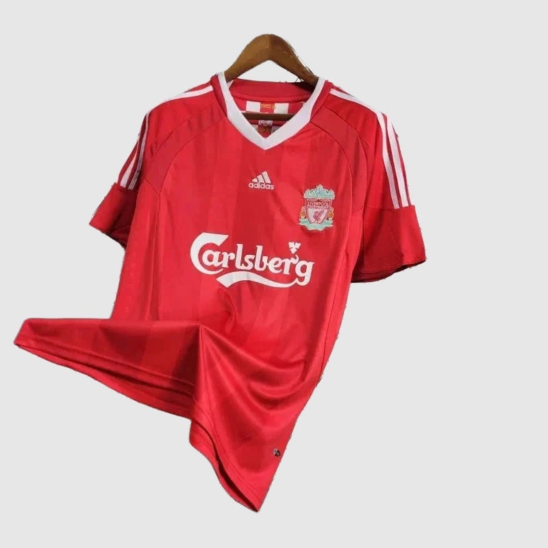 Liverpool 2008/09 Retro Shirt - Fan Version