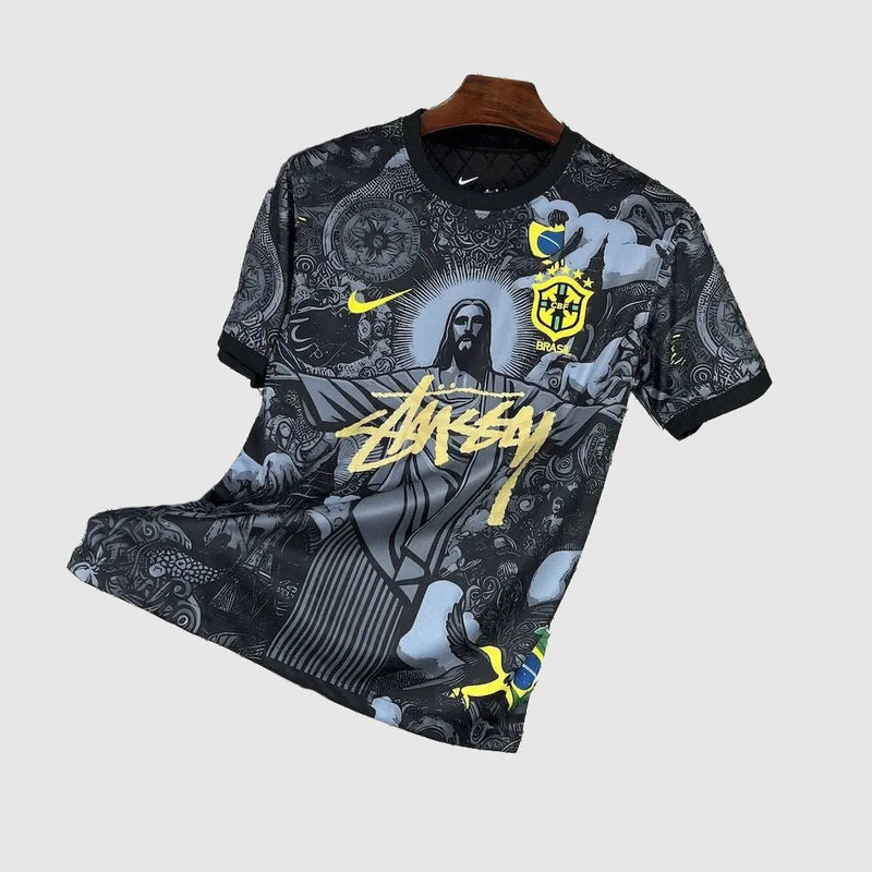 Brazil Special Edition 26/27 Shirt - Fan Version