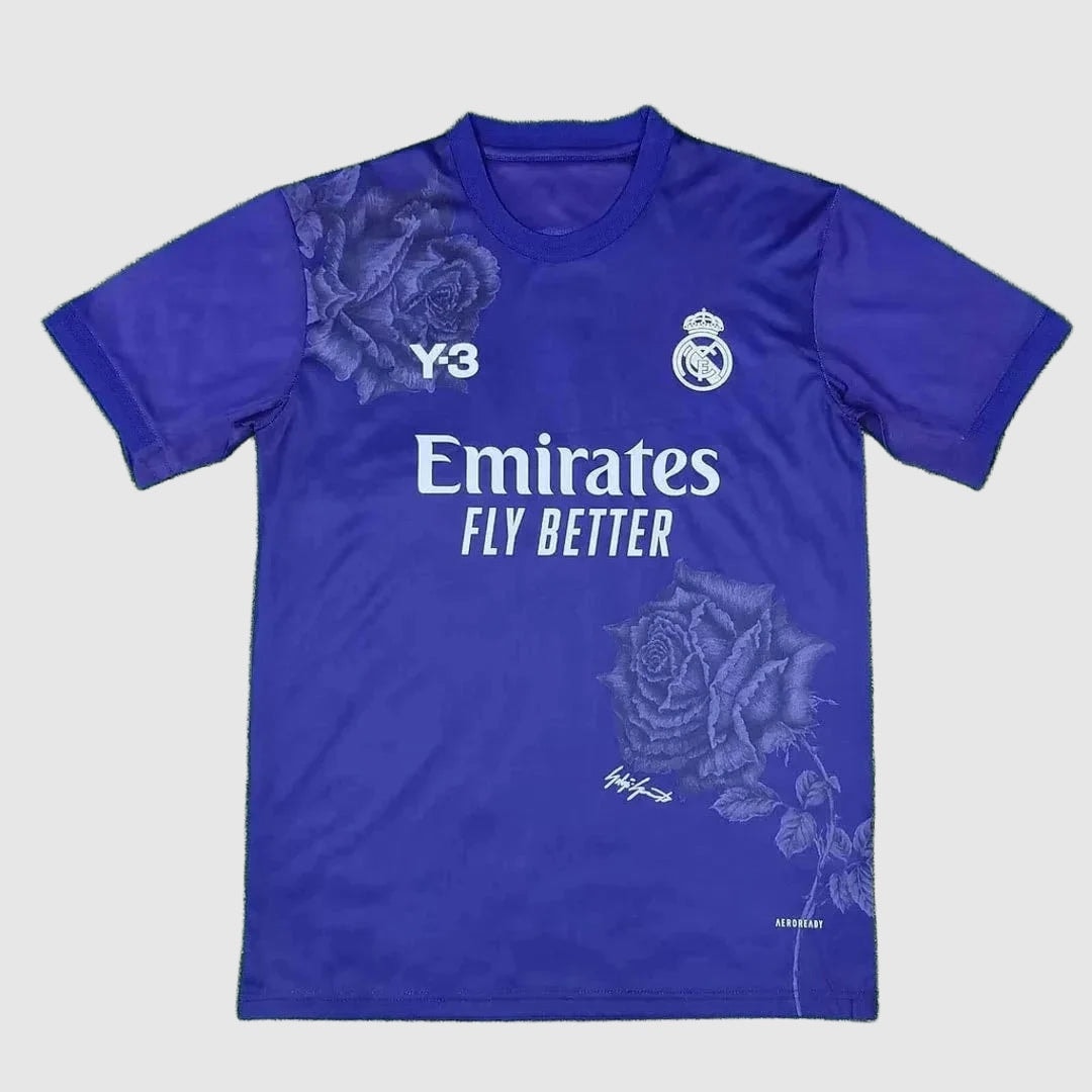 Real Madrid Fourth 24/25 Shirt - Fan Version