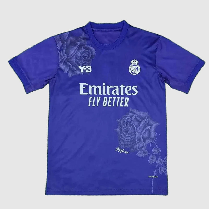 Real Madrid Fourth 24/25 Shirt - Fan Version