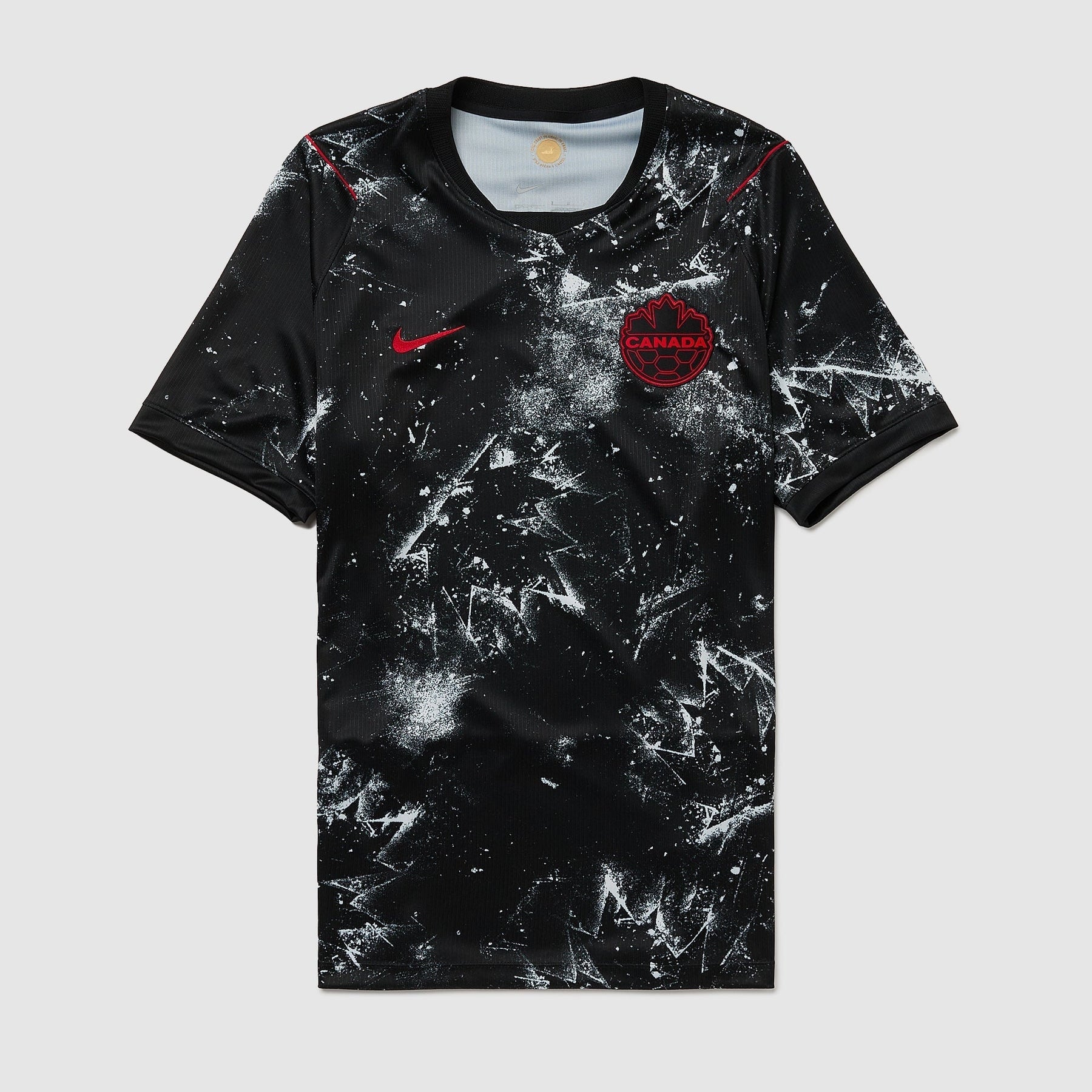 Canada Away 26/27 Shirt - Fan Version