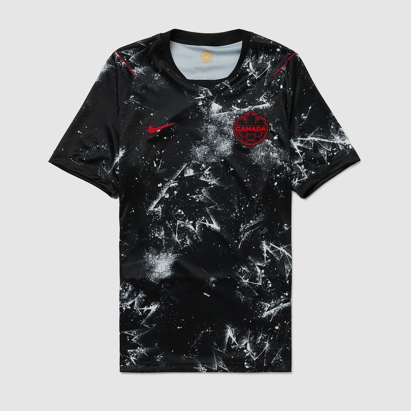 Canada Away 26/27 Shirt - Fan Version