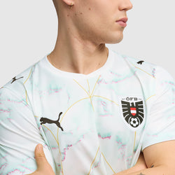 Austria Away 26/27 Jersey - Fan Version - 3