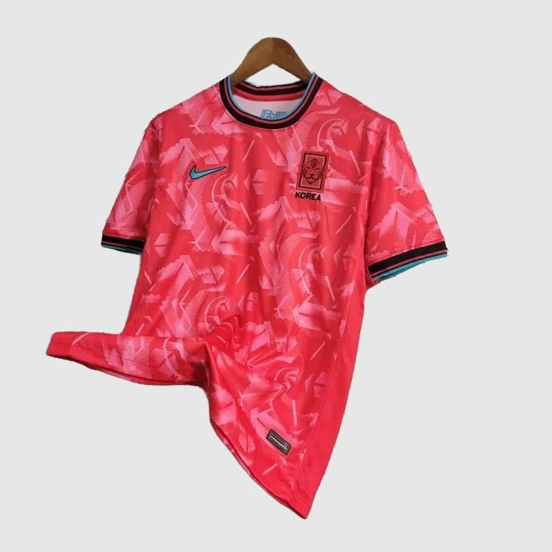 South Korea Home 24/25 Shirt - Fan Version