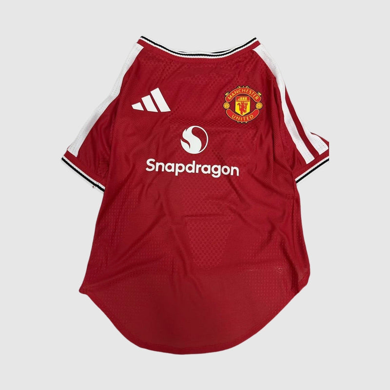 Manchester United Home Pet Shirt