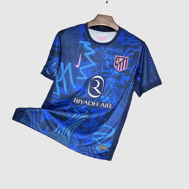 Atletico Madrid Away 24/25 Shirt - Fan Version