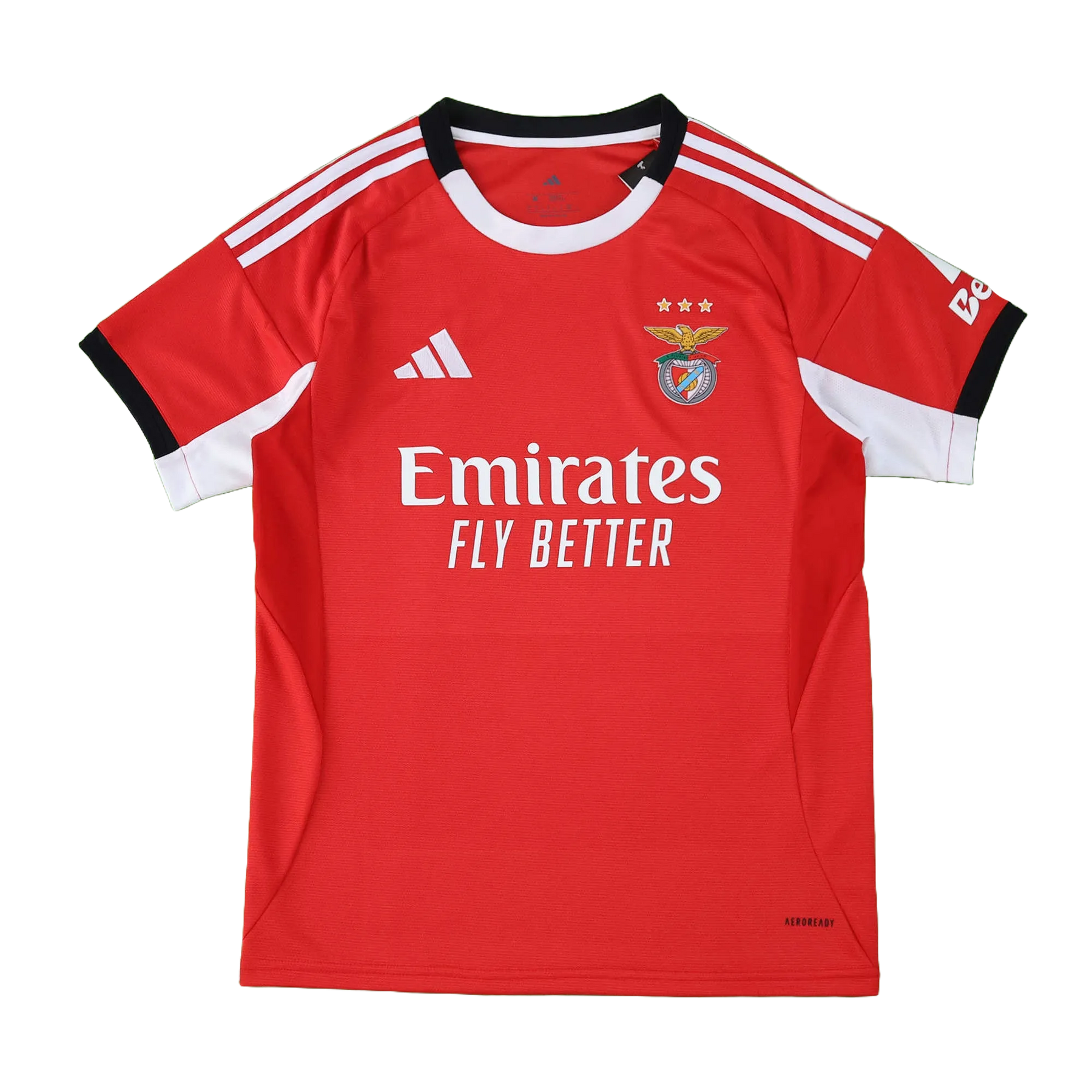 Benfica Home 25/26 Shirt - Fan Version