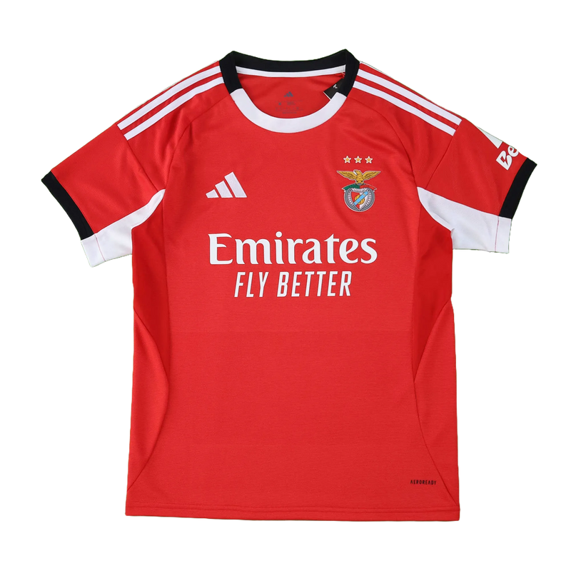 Benfica Home 25/26 Shirt - Fan Version