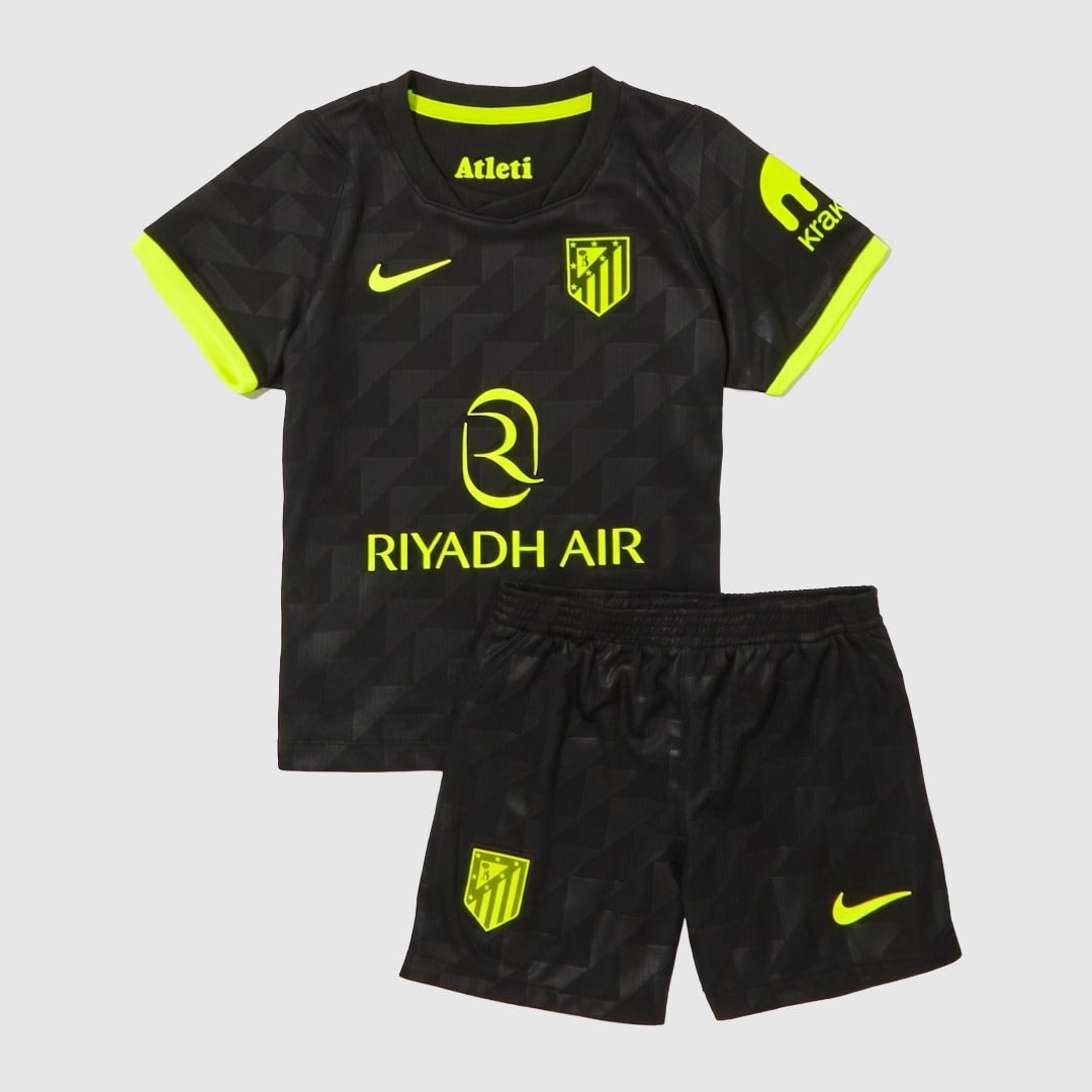 Atletico Madrid Away 26/27 Shirt - Kids, Fan Version