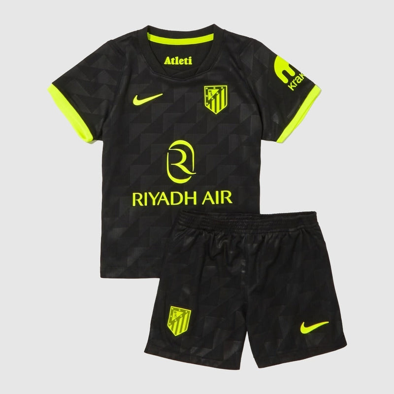 Atletico Madrid Away 26/27 Shirt - Kids, Fan Version