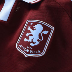 Aston Villa Home 26/27 Jersey - Kids, Fan Version - 4
