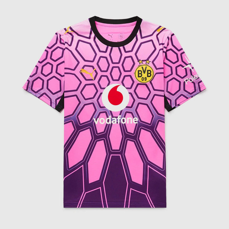 Borussia Dortmund Goalkeeper 26/27 Shirt - Fan Version