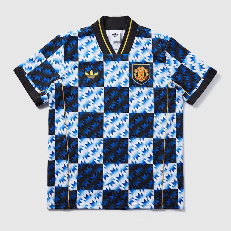 Manchester United Special Edition 25/26 Shirt (Lifestyler) - Fan Version