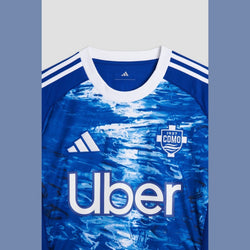 Como 1907 Home 25/26 Jersey - Fan Version - 4