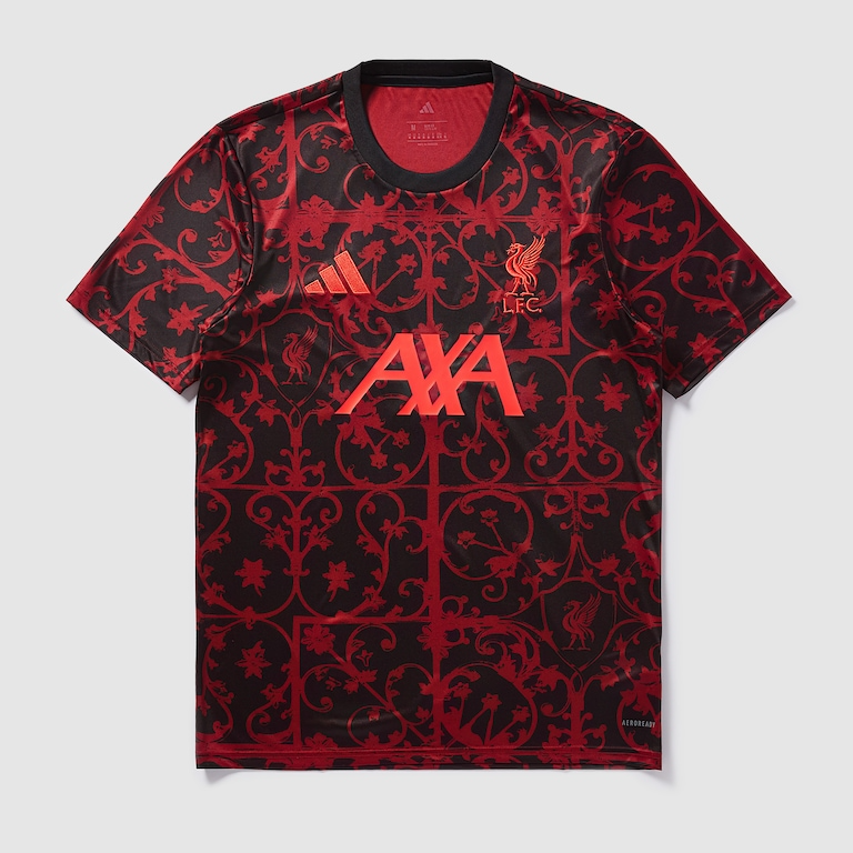 Liverpool Pre-Match 25/26 Shirt (Pre Match) - Fan Version
