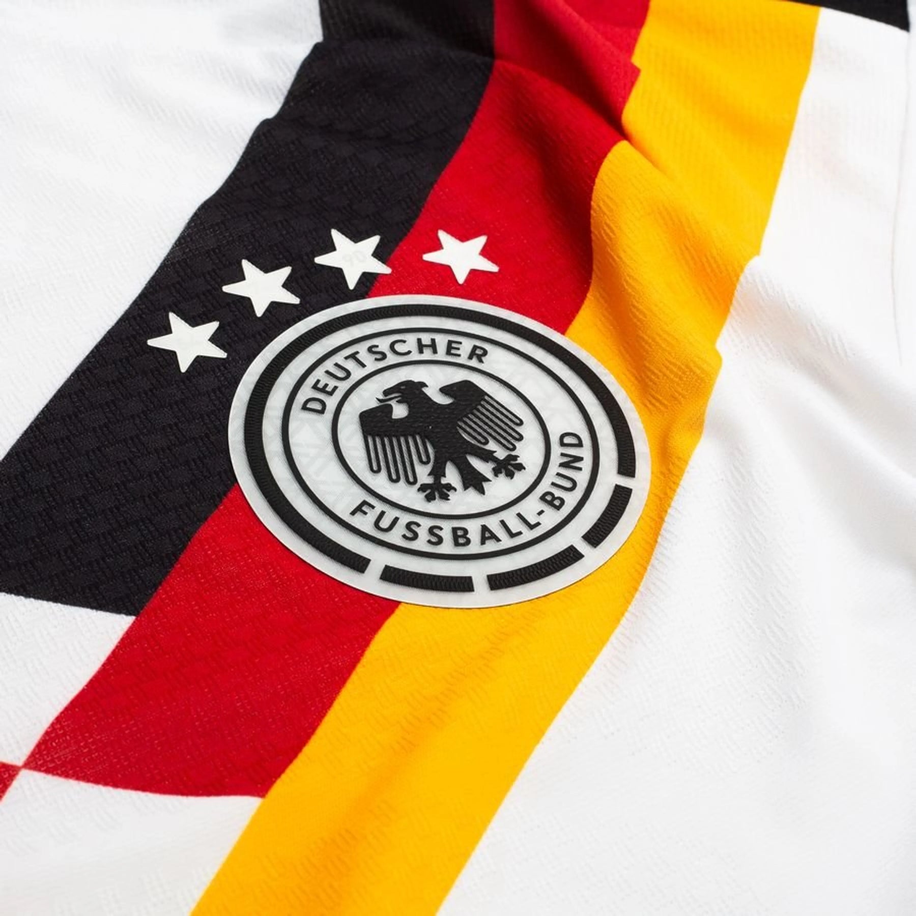 Germany Home 26/27 Shirt - Player Version