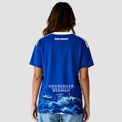 Como 1907 Home 25/26 Jersey - Women's, Fan Version - 4
