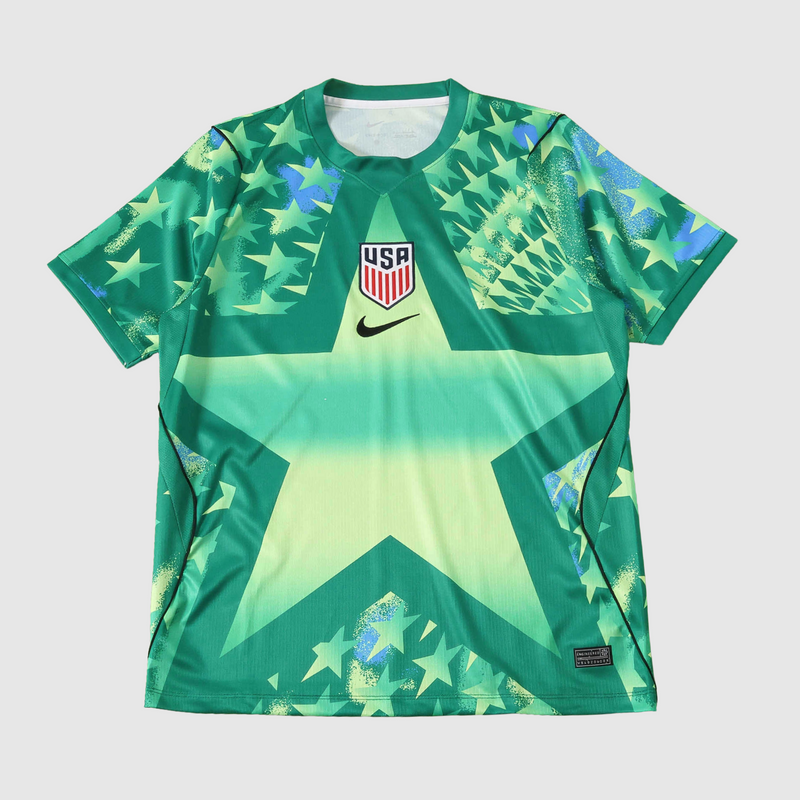 USA Goalkeeper 26/27 Shirt - Fan Version