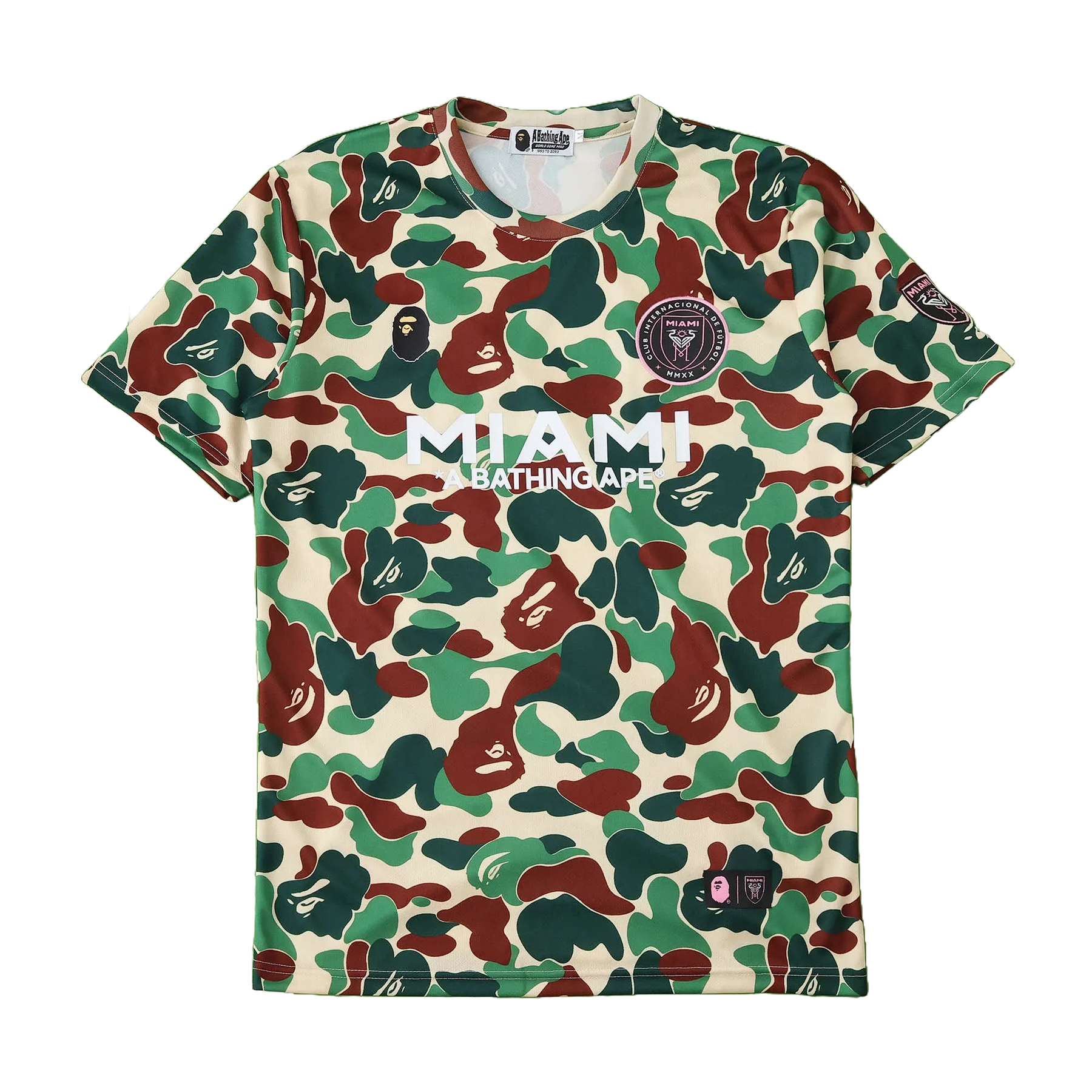 Inter Miami Special Edition 26/27 Shirt - Fan Version
