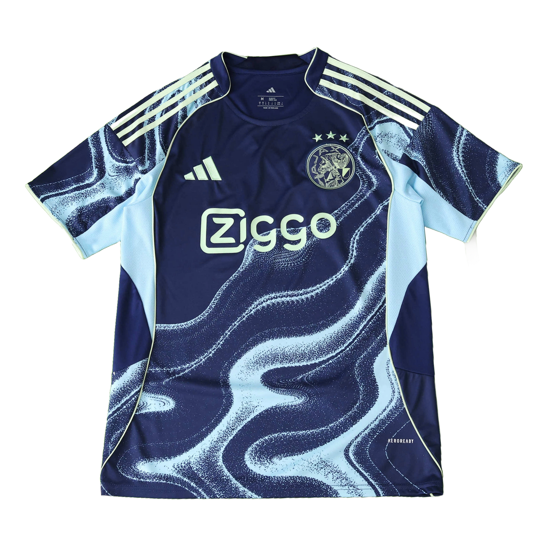 Ajax Away 25/26 Shirt - Fan Version