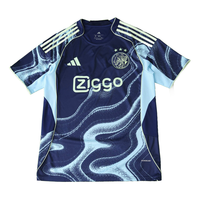 Ajax Away 25/26 Shirt - Fan Version